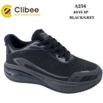 Buty sportowe wiązane męskie (40-45/8P)