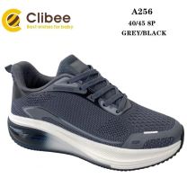 Buty sportowe wiązane męskie (40-45/8P)