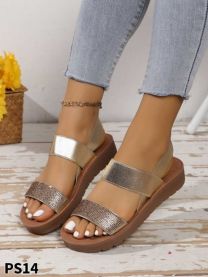 Sandały na płaskim (36-41/12P)