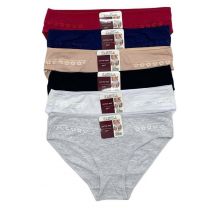 Majtki damskie (M-XL/24szt)