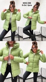 Kurtka damska zimowa (S-2XL/5szt)