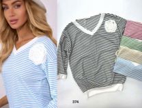 Bluzka Turecka (S-XL/6szt)