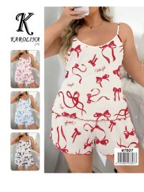 Piżama damska (XL-3XL/12kpt)