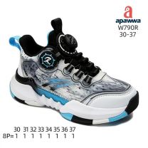 APAWWA_Buty sportowe wiązane chłopięce (30-37/8P)