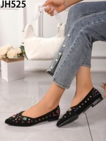 Baleriny damskie (36-41/12P)