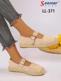 Espadryle damskie (36-41/12P)