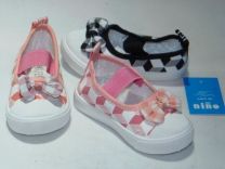 Trampki wsuwane dziewczynka (19-24/18P)