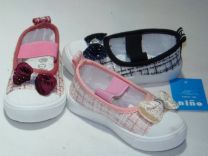 Trampki wsuwane dziewczynka (19-24/18P)