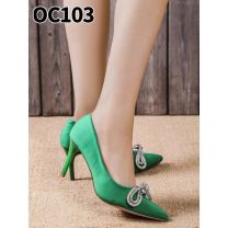 Czółenka na szpilce (36-41/12P)