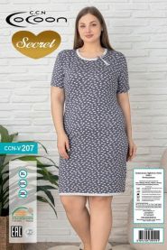 Koszula nocna Turecka (XL-3XL/12szt)