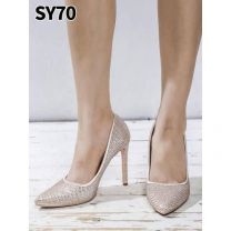 Czółenka na szpilce (36-41/12P)