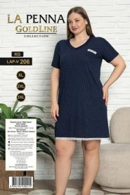 Koszula nocna Turecka (XL-3XL/12szt)