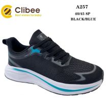 Buty sportowe wiązane męskie (40-45/8P)