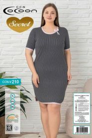 Koszula nocna Turecka (XL-3XL/12szt)