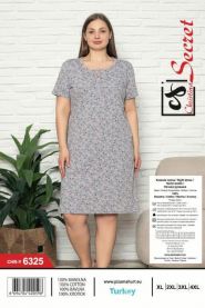 Koszula nocna Turecka (XL-4XL/12szt)