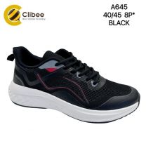 Buty sportowe wiązane męskie (40-45/8P)