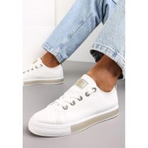 Trampki wiążane damskie(36-41/12P)