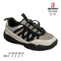 APAWWA_Buty sportowe wiązane chłopięce (27-31/8P)