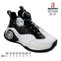 APAWWA_Buty sportowe wiązane chłopięce (30-37/8P)