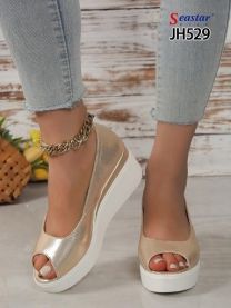 Półbuty na koturnie (36-41/12P)