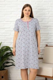 Koszula nocna Turecka (XL-4XL/12szt)