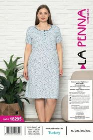 Koszula nocna Turecka (XL-4XL/12szt)