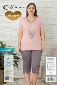 Piżama damska Turecka (XL-3XL/12kompletów)