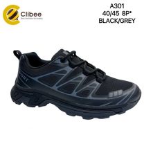 Buty sportowe wiązane męskie (40-45/8P)