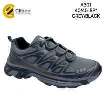 Buty sportowe wiązane męskie (40-45/8P)