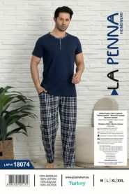 Piżama męska Turecka (M-2XL/12kpt)