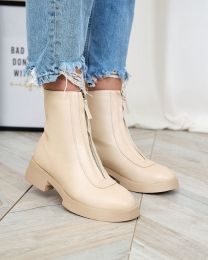 Botki na płaskim (36-41/12P)