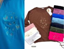 Bluzka Turecka (44-48/6szt)