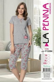 Piżama damska Turecka (M-2XL/12kompletów)