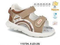 SANDAŁY CHŁOPIĘCE (23-28/8P)