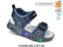 SANDAŁY CHŁOPIĘCE (27-32/8P)