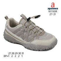 APAWWA_Buty sportowe wiązane chłopięce (27-31/8P)