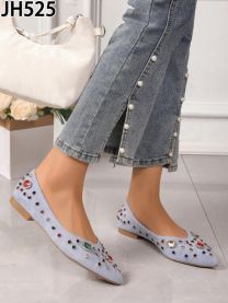 Baleriny damskie (36-41/12P)