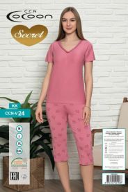 Piżama damska Turecka (M-2XL/12kompletów)