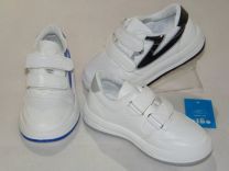 Buty sportowe na rzepy chłopięce (25-30/18p)