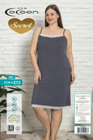 Koszula nocna Turecka (XL-3XL/12szt)