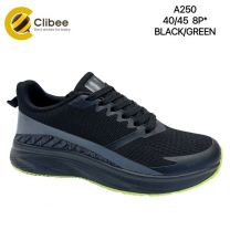 Buty sportowe wiązane męskie (40-45/8P)