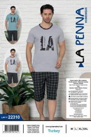 Piżama męska Turecka (M-2XL/12kpt)