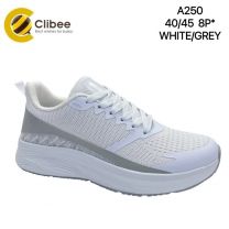 Buty sportowe wiązane męskie (40-45/8P)