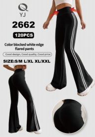 Spodnie legginsy damskie (S-2XL/12szt)