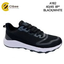 Buty sportowe wiązane męskie (40-45/8P)