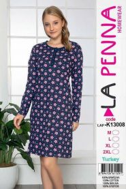 Koszula nocna Turecka (M-2XL/12szt)