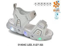 SANDAŁY CHŁOPIĘCE (27-32/8P)