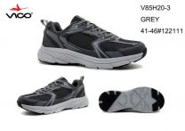 Buty sportowe wiązane męskie_VICO (41-46/8P)
