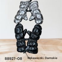 Rękawiczki damskie (uniwersalny/6P)