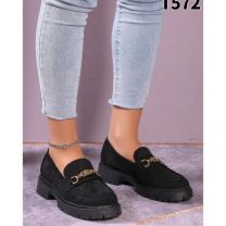 Półbuty na płaskim (36-41/12P)